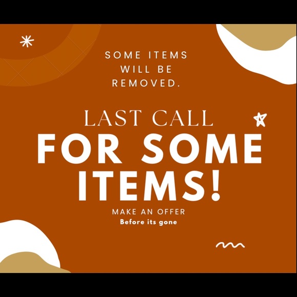 Last call! - Picture 1 of 1